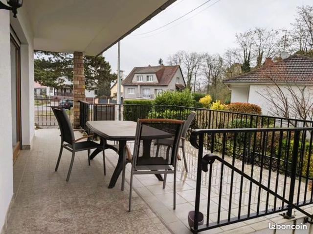 Maison 7 pièces 153 m²