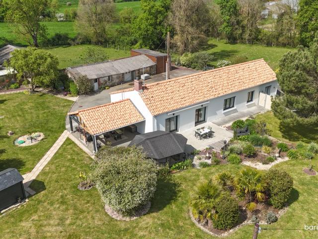Maison 7 pièces 153 m²