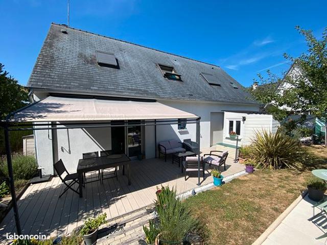 Maison 7 pièces 153 m²