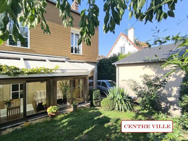Maison 7 pièces 153 m²