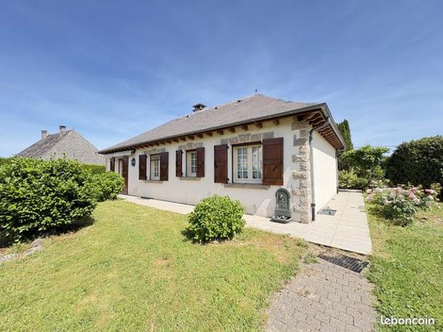 Maison 7 pièces 153 m²