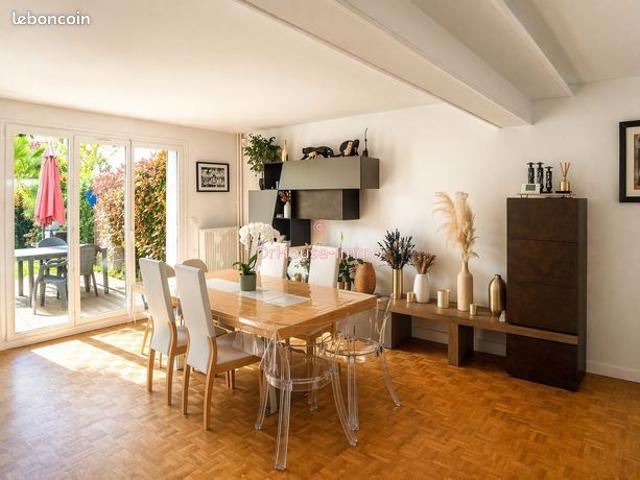 Maison 7 pièces 153 m²