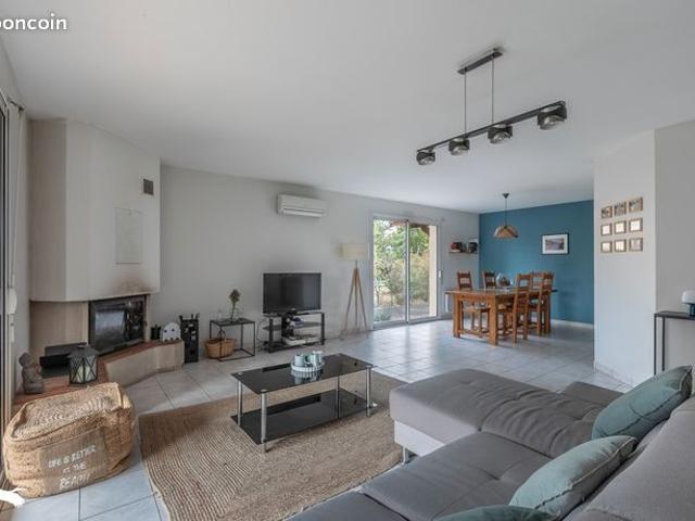 Maison 7 pièces 164 m²