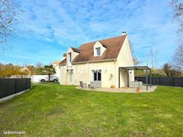 Maison 7 pièces 164 m²