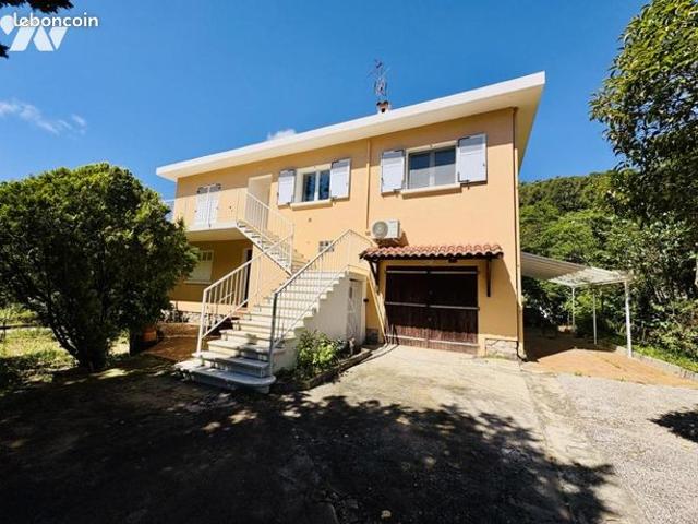 Maison 7 pièces 164 m²