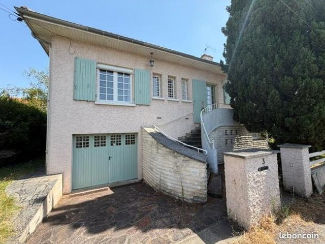 Maison 7 pièces 164 m²