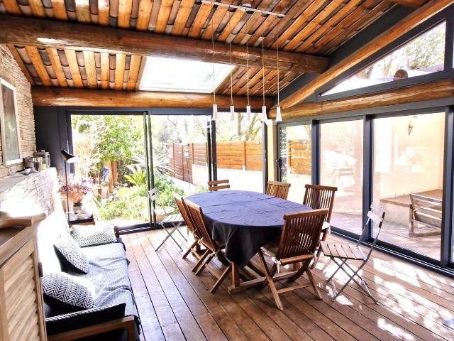 Maison 7 pièces 164 m²