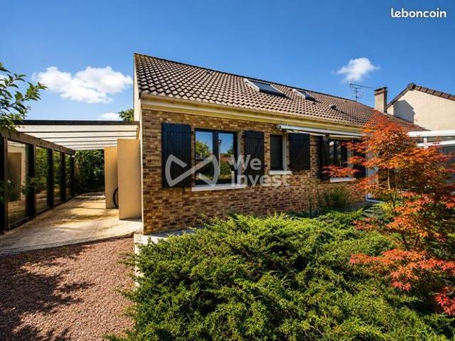 Maison 7 pièces 164 m²