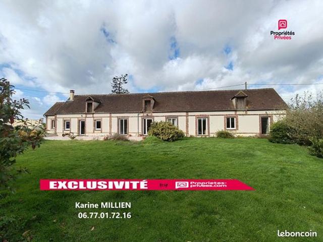 Maison 7 pièces 164 m²