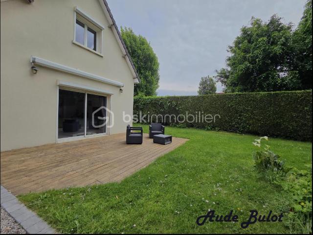 Maison 7 pièces 164 m²