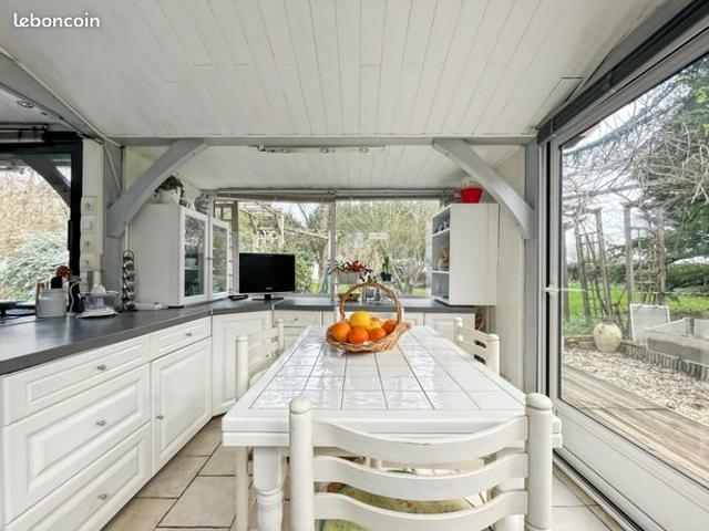 Maison 7 pièces 164 m²