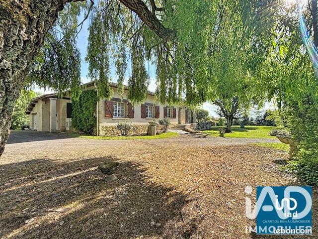 Maison 7 pièces 164 m²