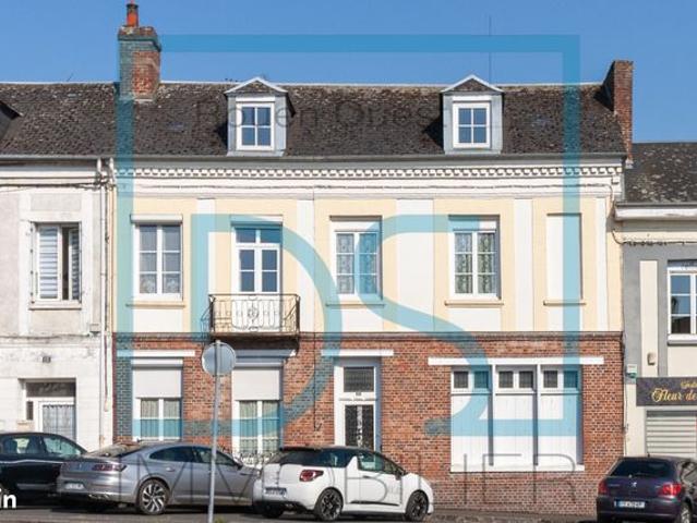 Maison 7 pièces 164 m²