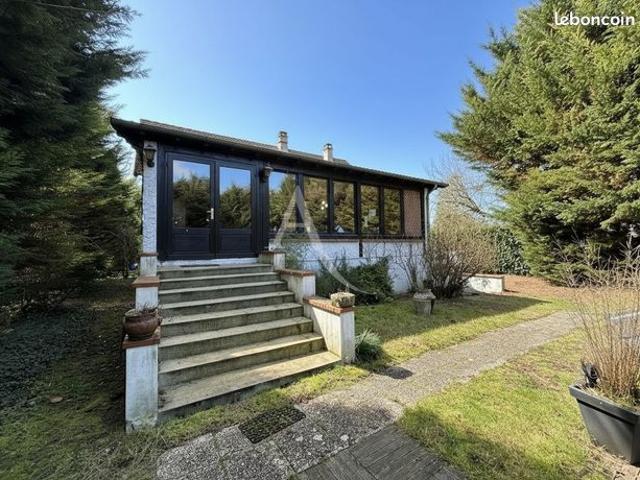 Maison 7 pièces 164 m²