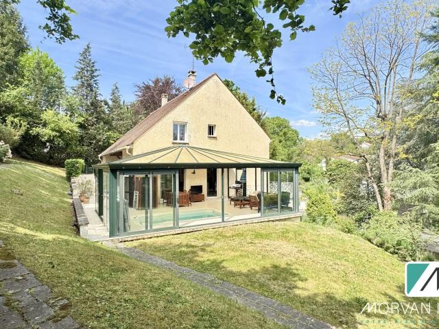 Maison 7 pièces 164 m²