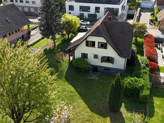 Maison 7 pièces 164 m²