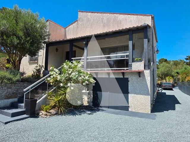 Maison 7 pièces 164 m²