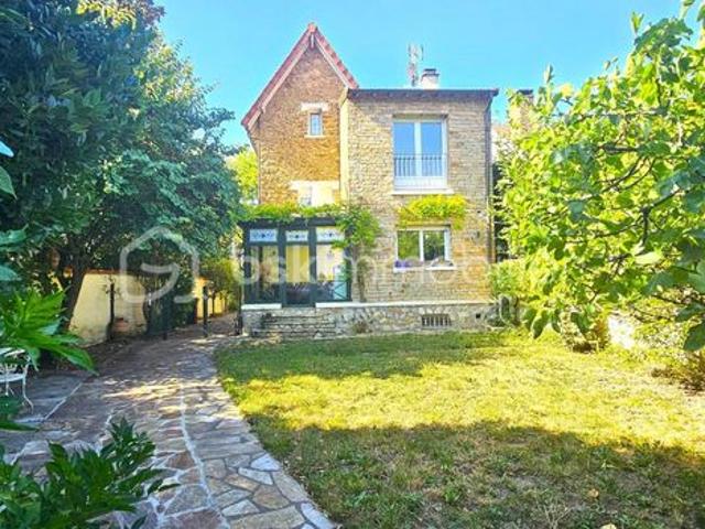 Maison 7 pièces 164 m²