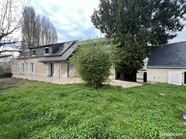 Maison 7 pièces 164 m²