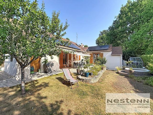 Maison 7 pièces 164 m²