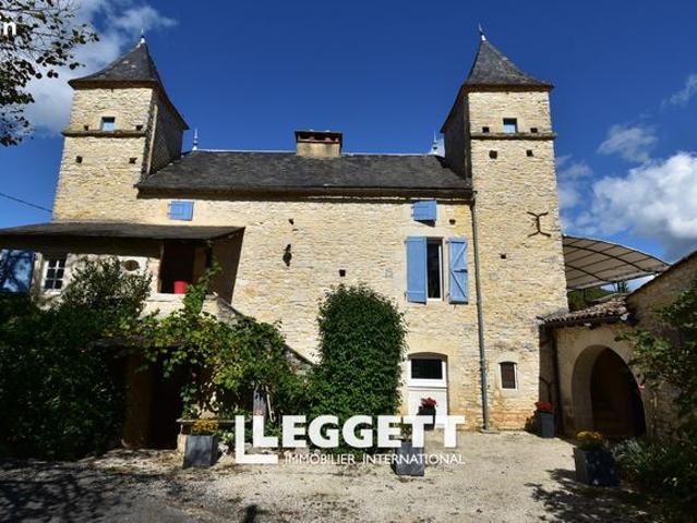 Maison 7 pièces 164 m²