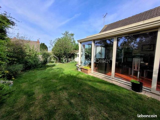 Maison 7 pièces 164 m²
