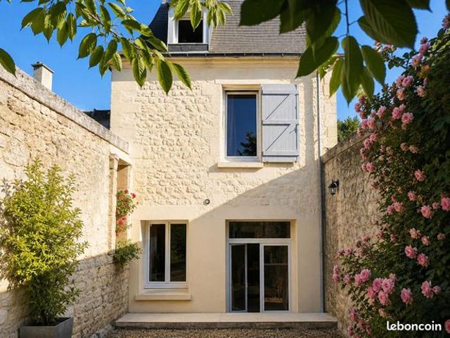 Maison 7 pièces 164 m²