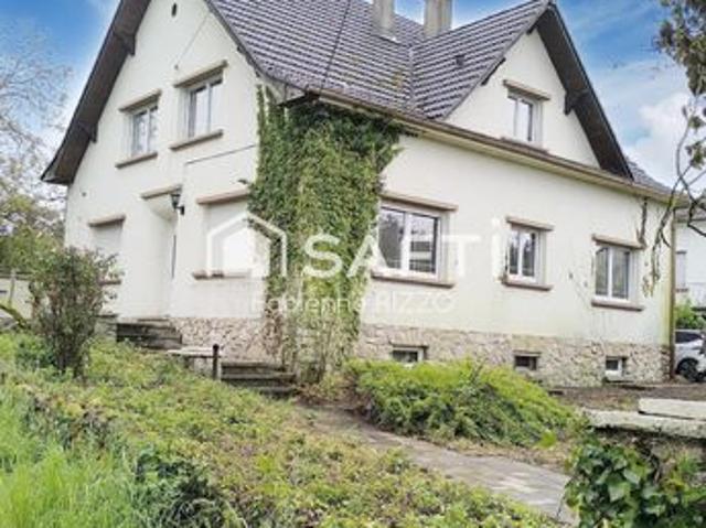Maison 7 pièces 164 m²