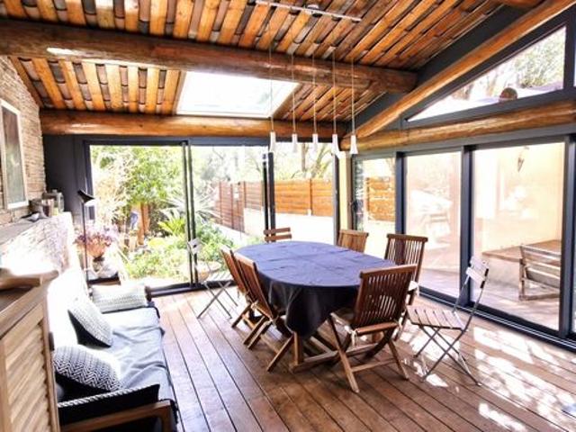 Maison 7 pièces 164 m²