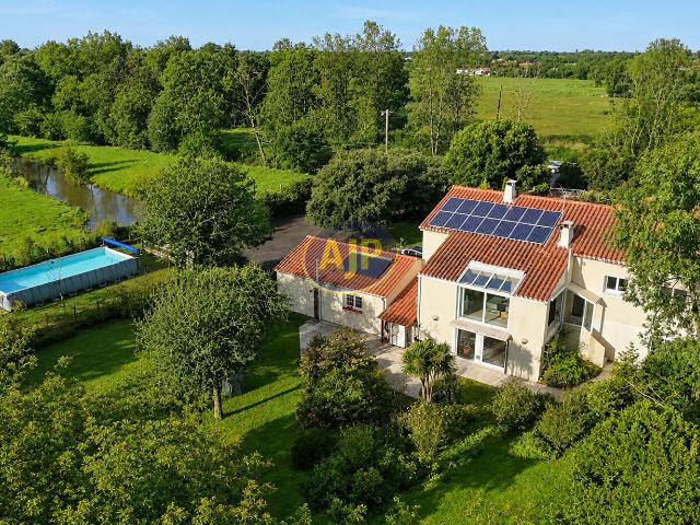 Maison 7 pièces 164 m²