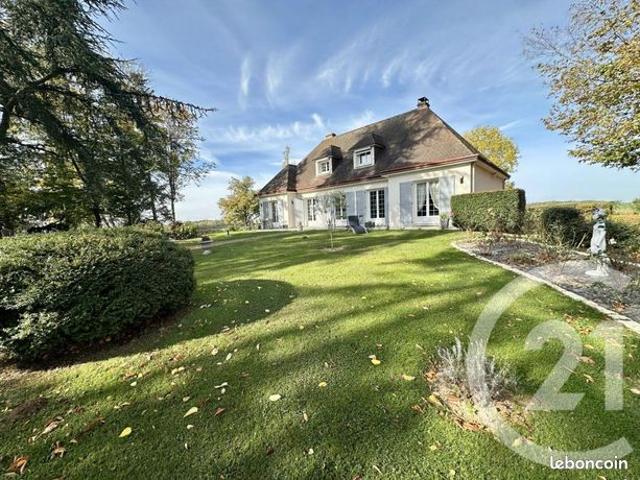 Maison 7 pièces 164 m²
