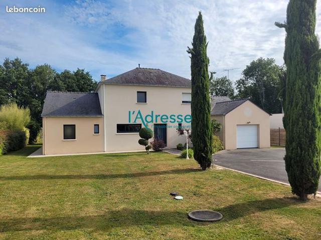 Maison 7 pièces 164 m²