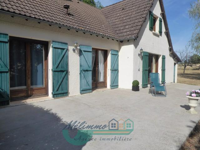 Maison 7 pièces 164 m²