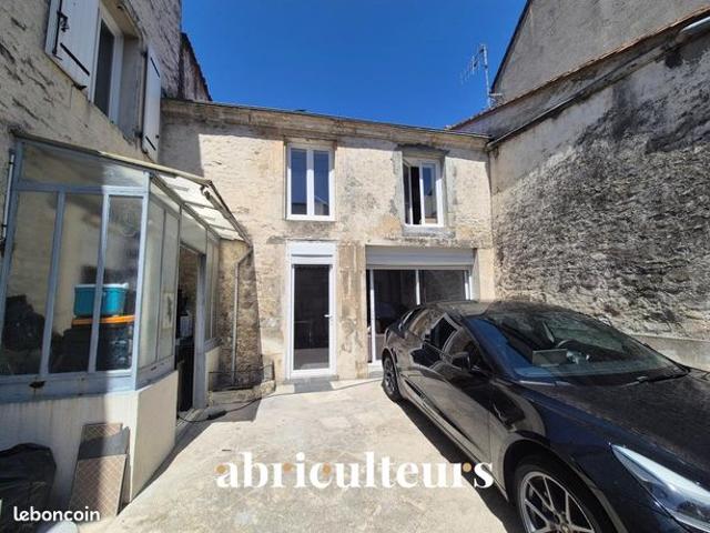 Maison 7 pièces 164 m²