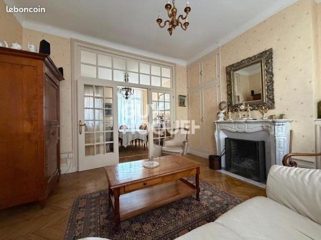 Maison 7 pièces 164 m²