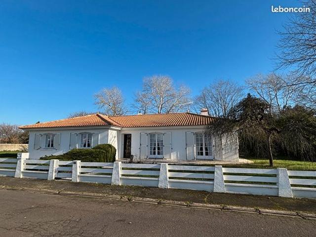 Maison 7 pièces 164 m²