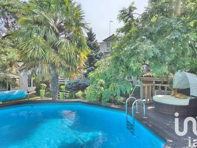 Maison 7 pièces 164 m²