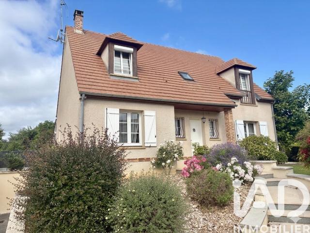 Maison 7 pièces 164 m²