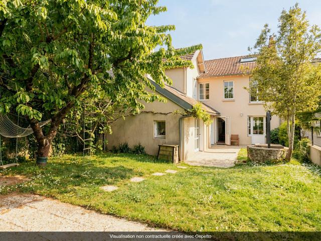 Maison 7 pièces 164 m²
