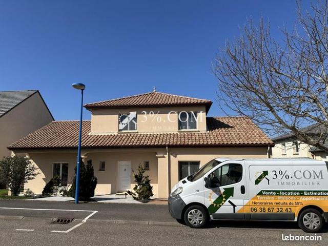 Maison 7 pièces 164 m²