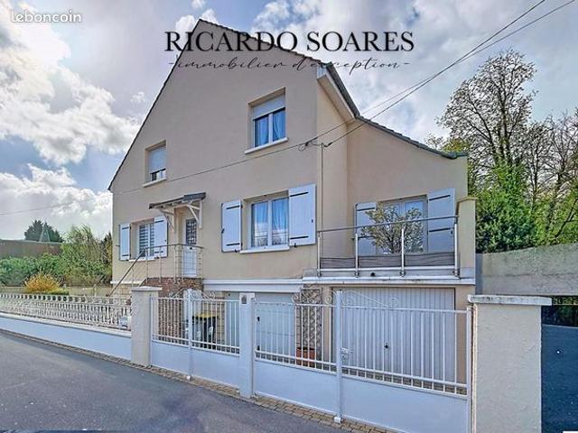 Maison 7 pièces 164 m²