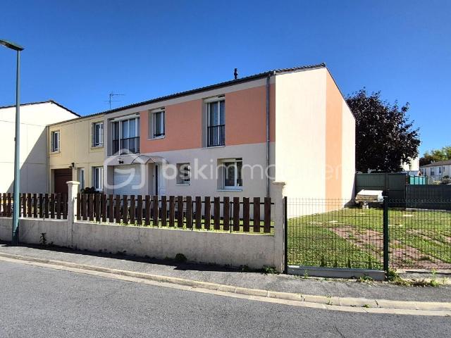 Maison 7 pièces 164 m²