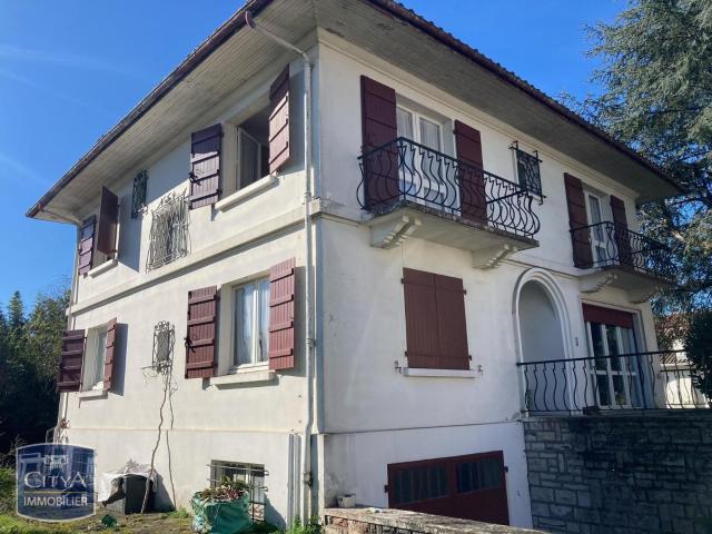 Maison 7 pièces 164 m²