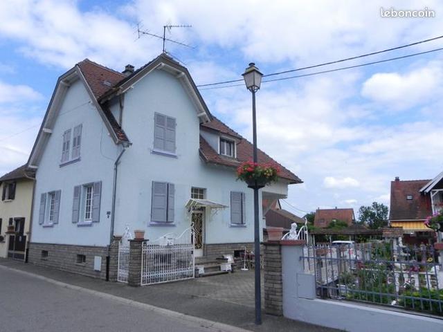 Maison 7 pièces 164 m²
