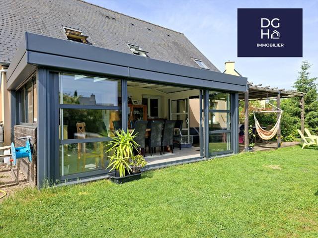 Maison 7 pièces 164 m²