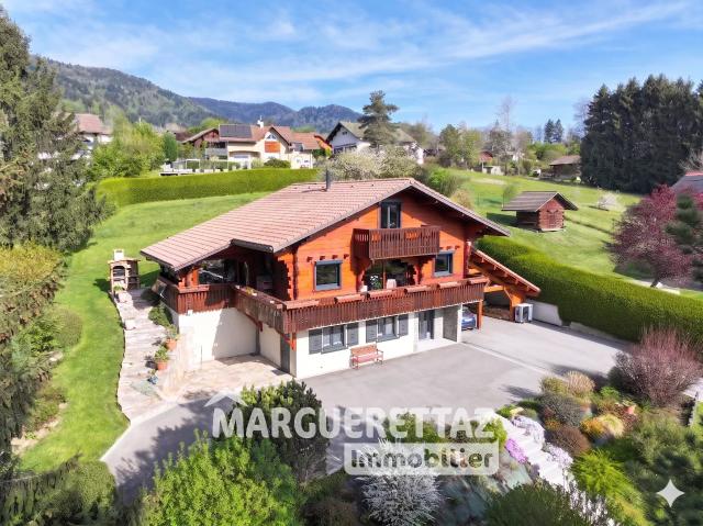 Maison 7 pièces 164 m²