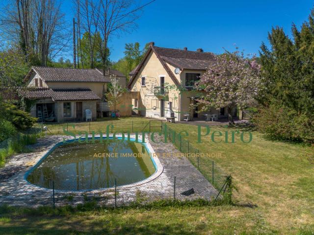 Maison 7 pièces 164 m²