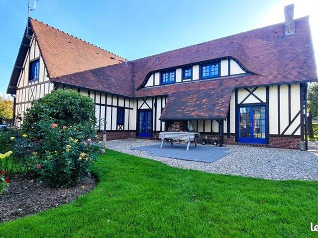 Maison 7 pièces 164 m²