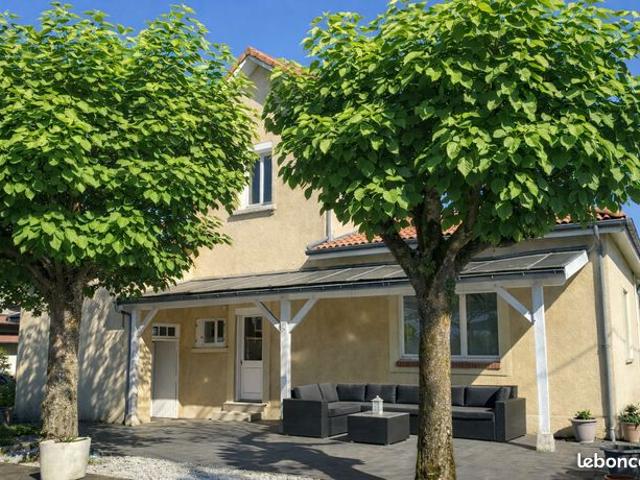 Maison 7 pièces 164 m²
