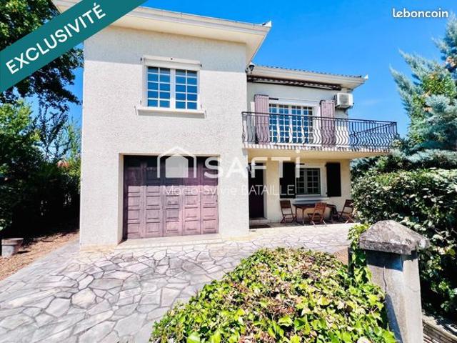 Maison 7 pièces 164 m²
